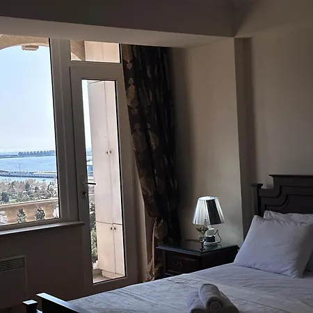 Caspian Sea View Apartment By Bakuapart Exterior photo