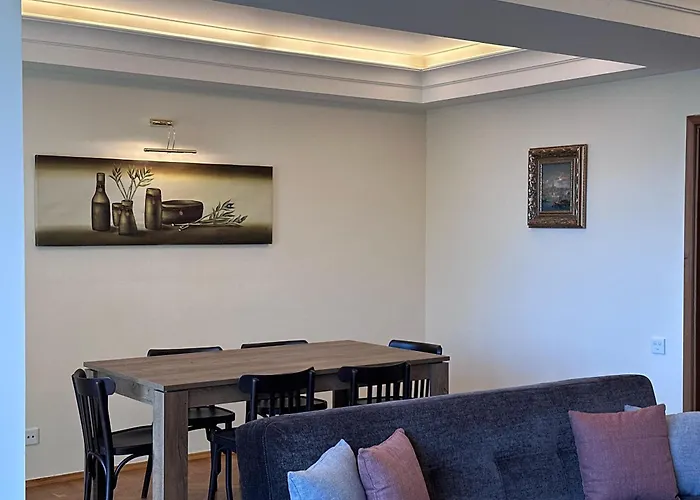 Caspian Sea View Apartment By Bakuapart