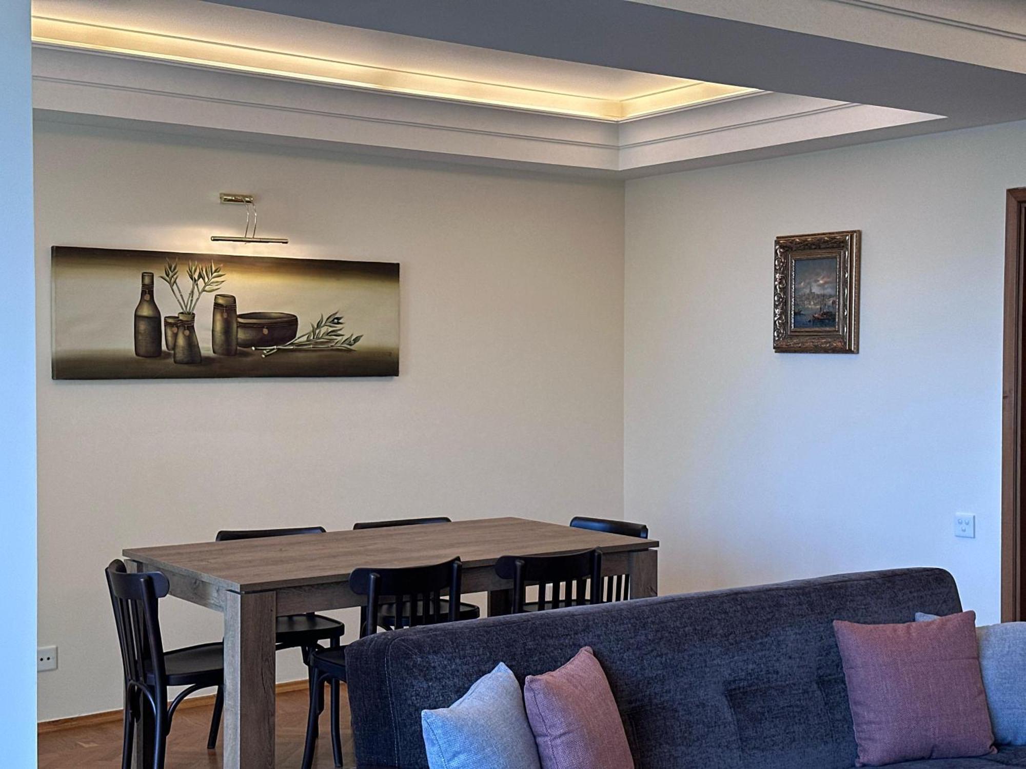 Apartment Caspian Sea View By Bakuapart Baku