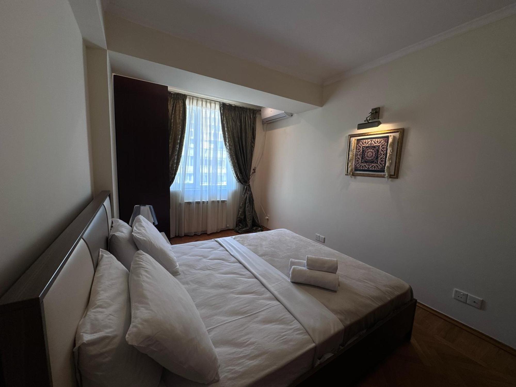 Caspian Sea View By Bakuapart Apartment Baku