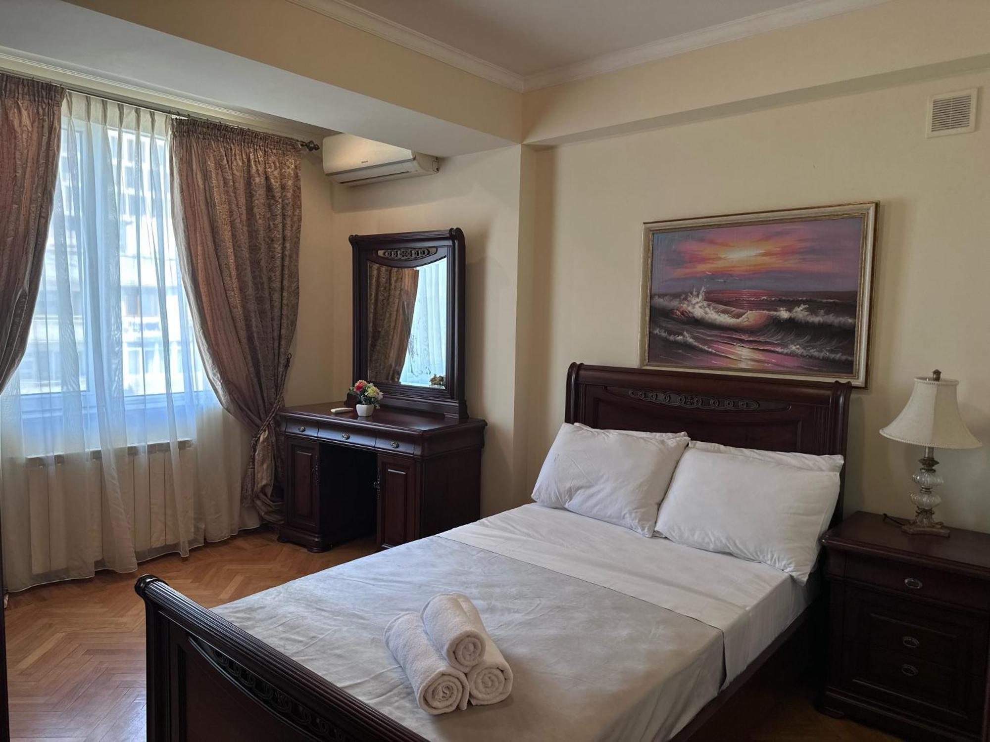 Caspian Sea View By Bakuapart Apartment Baku