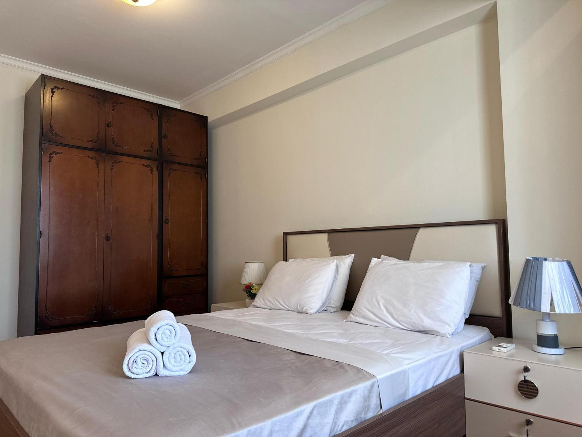 Apartment Caspian Sea View By Bakuapart Baku