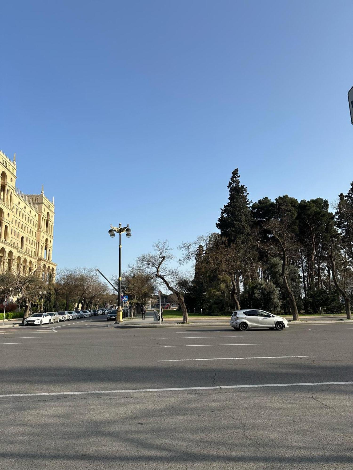 Caspian Sea View By Bakuapart Baku