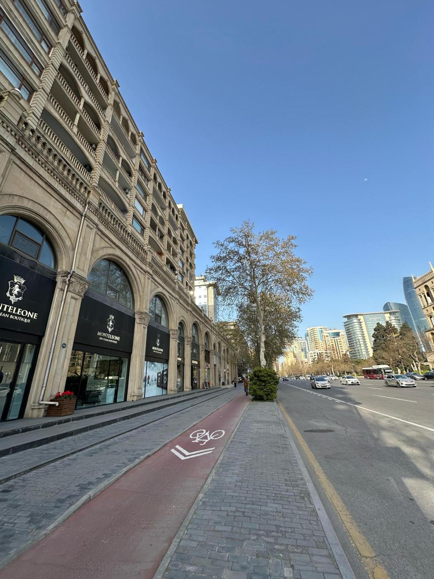 Caspian Sea View By Bakuapart Apartment Baku